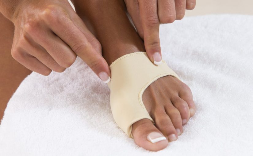 علاج فلات فوت القدم