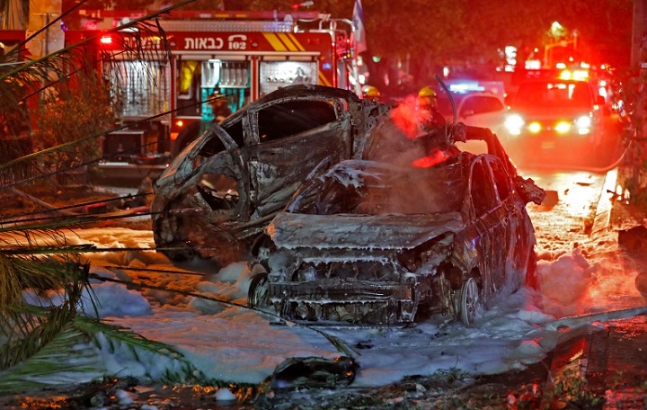 d8bad8b2d8a9d88c-d981d984d8b3d8b7d98ad986-1-1 حريق سيارة