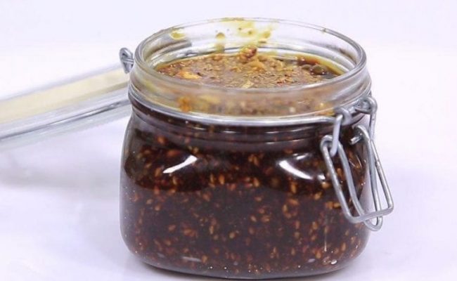 طريقة عمل المفتقة لزيادة الوزن