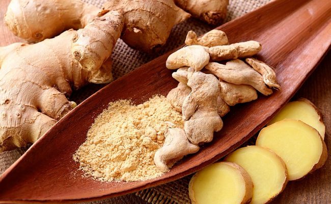 فوائد شرب الزنجبيل قبل النوم