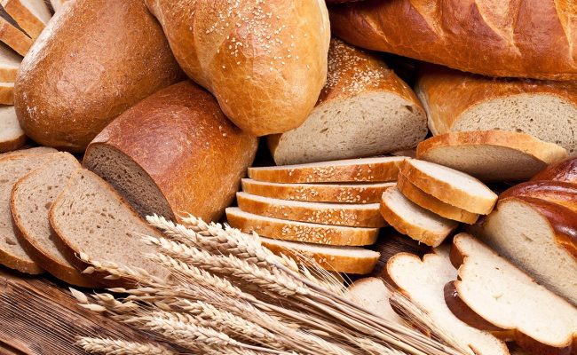 كم سعرة حرارية في الخبز