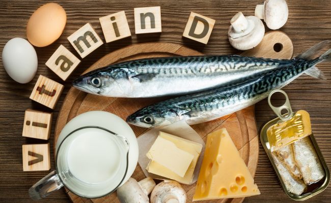 ماذا يسبب نقص فيتامين د