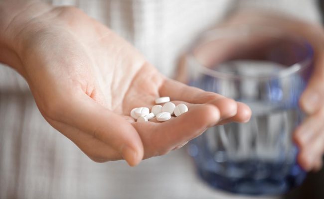 متى يبدأ التبويض بعد ليتروزول