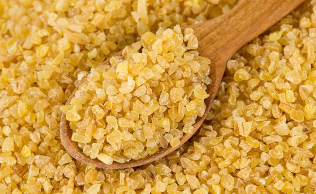 هل مجدرة البرغل تزيد الوزن