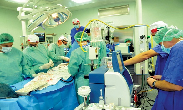 انقطاع الماء يعطل 21 عملية بابن رشد