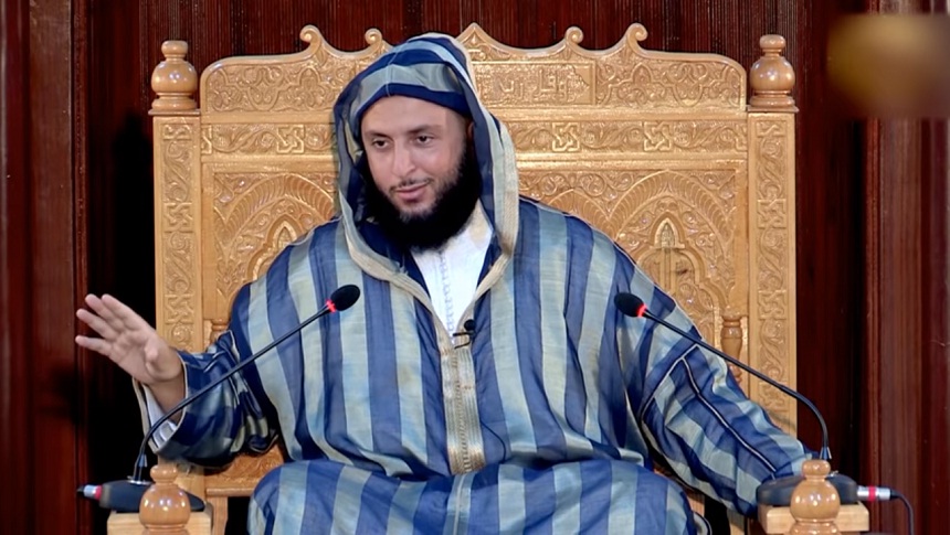 kamali-1 فيديو: من أشهر القصص..السؤال الذي لَقِيَ على إثره سِيبَوَيه حتفه - الشيخ سعيد الكملي