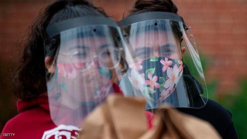 أكثر من 1200 وفاة جديدة بكورونا في أميركا