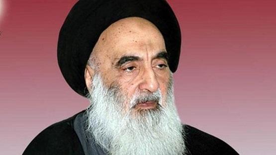 السيستاني: العيد الاثنين