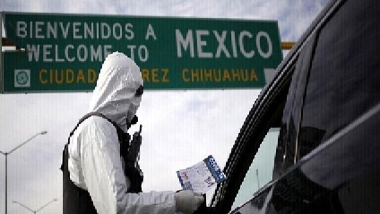 المكسيك تسجل ارتفاعا حادا في إصابات كورونا