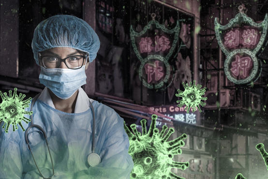 110 آلاف إصابة جديدة بكورونا خلال يوم