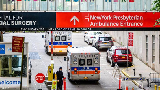 مصابو كورونا في اميركا يتخطون 1.6 مليون