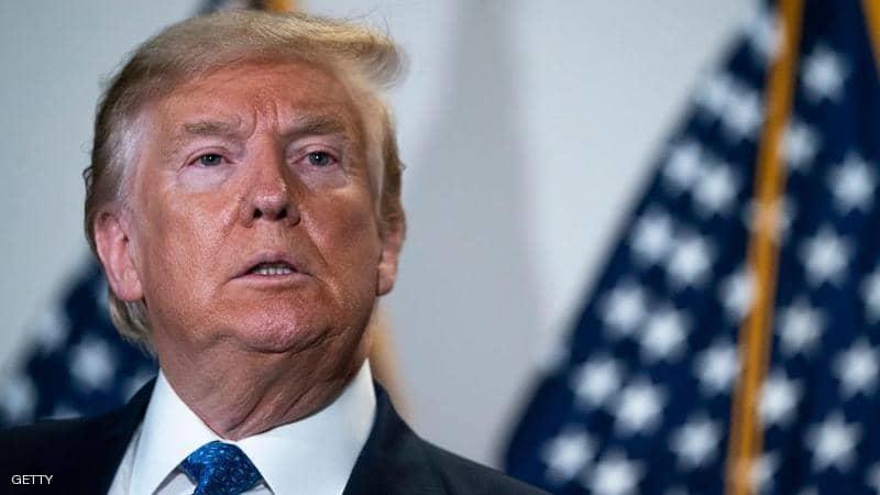 ترامب يمنع الرحلات الجوية من بؤرة كورونا الجديدة