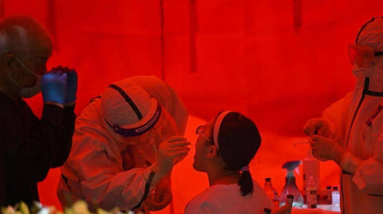 ووهان تفحص 6.5 ملايين نسمة من كورونا في 10 أيام