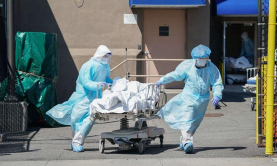 إصابات كورونا حول العالم تتجاوز 5.7 مليون