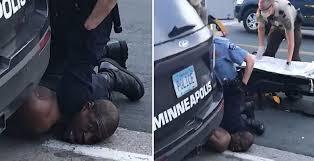 أميركا: اعتقال الشرطي قاتل المواطن جورج فلويد