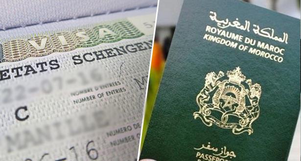 maroc_visa_schengen_231118-1 قنصليات فرنسا بالمغرب منحت نحو 315 ألف تأشيرة عام 2018
