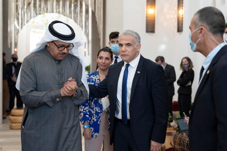 rts6mm76-1 Negev Summit in Sde Boker