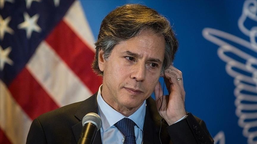 هاتفيا.. بلينكن ووانغ يي يبحثان علاقات البلدين وأوضاع أفغانستان