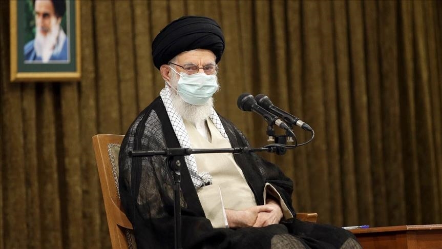 خامنئي يحمل واشنطن مسؤولية الصراع الأفغاني