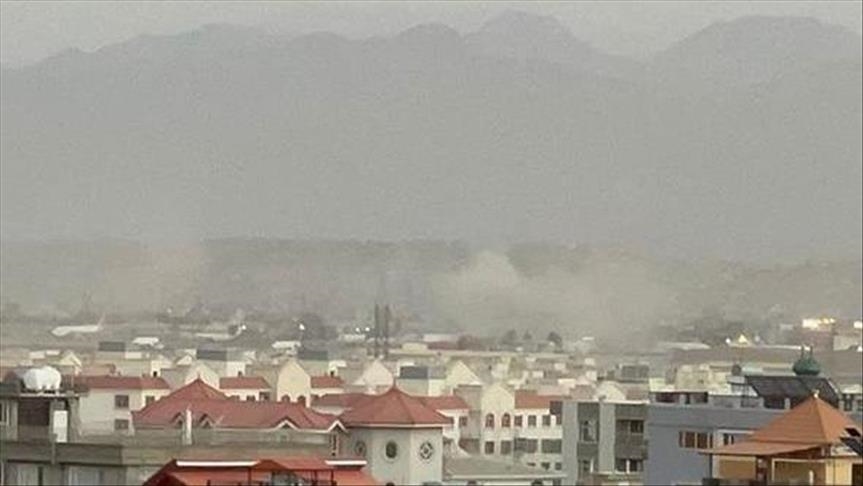 ضربة انتقامية أمريكية ضد "داعش" شرقي أفغانستان