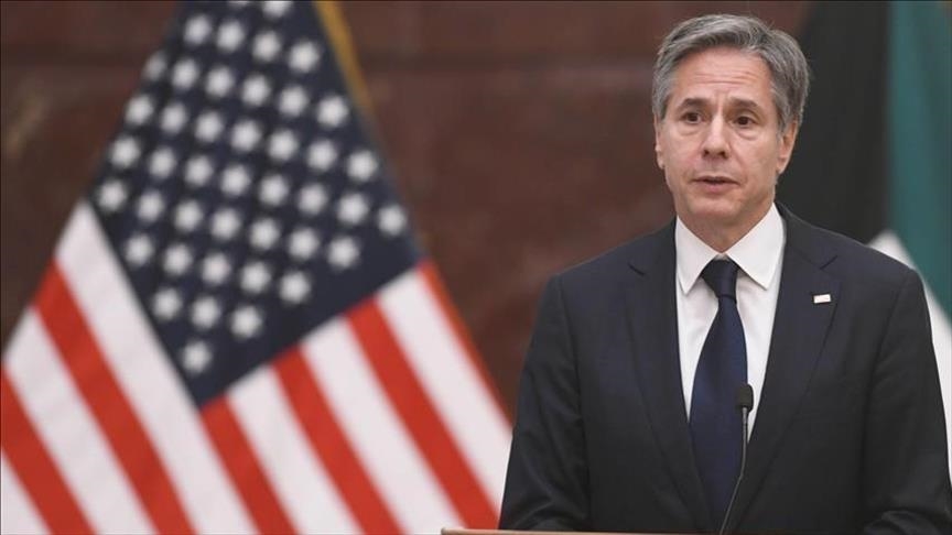 بلينكن: مستقبلنا الدبلوماسي في أفغانستان يتوقف على سلوك "طالبان"