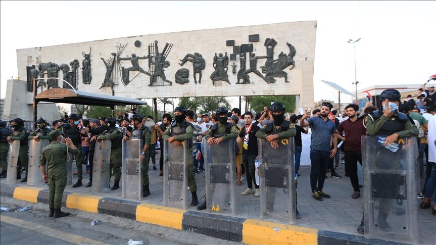 بغداد.. استنفار أمني قبيل انعقاد قمة دول الجوار