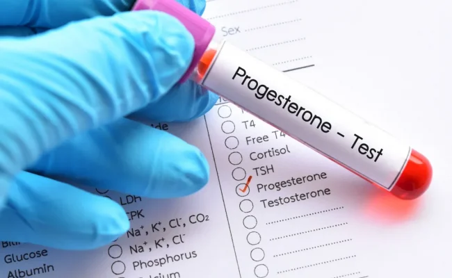 هل تحليل البروجسترون يظهر الحمل