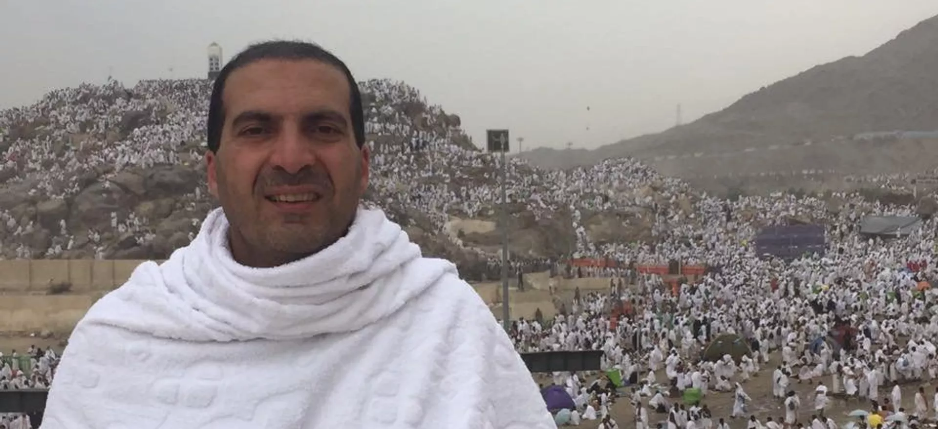 الداعية الإسلامي عمرو خالد - سبوتنيك عربي, 1920, 20.05.2018