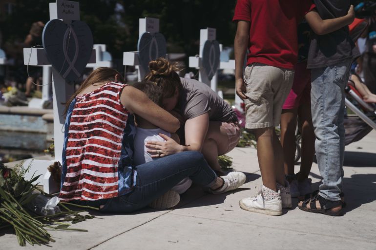 Mass Shooting At Elementary School In Uvalde, Texas Leaves At Least 21 Dead