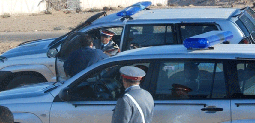 d8a7d984d8afd8b1d983-d8a7d984d985d984d983d98a-1 تفاصيل اعتقال دركي بشبهة الإتجار في المخدرات