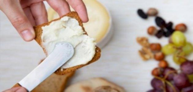 جبنة المثلثات: هل هي صحية؟