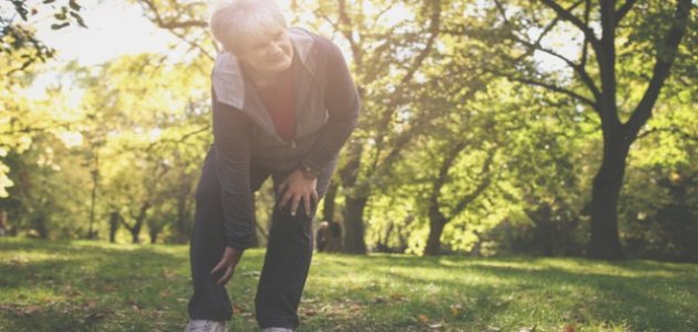 سبب ثقل الرجل اليسرى سبب ثقل الرجل اليسرى