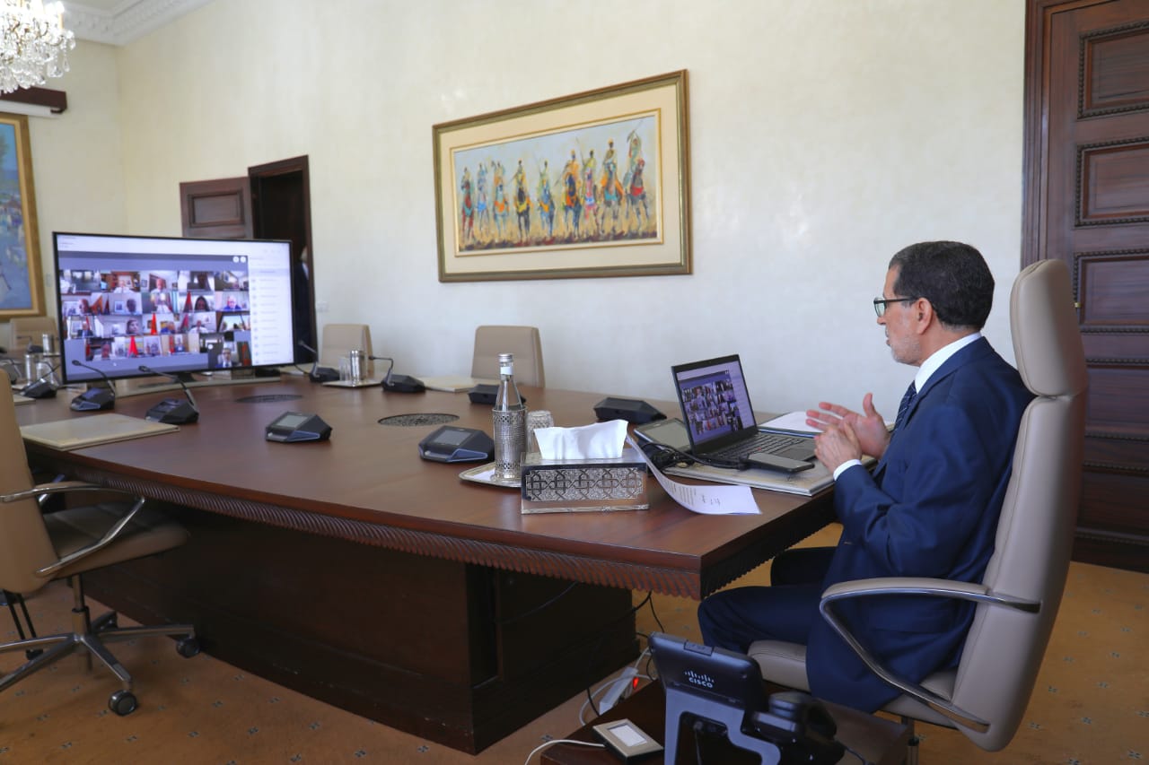 جدول أعمال اجتماع مجلس الحكومة اليوم الخميس 15 يوليوز 2021