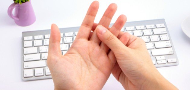 وجع اطراف الاصابع وجع اطراف الاصابع