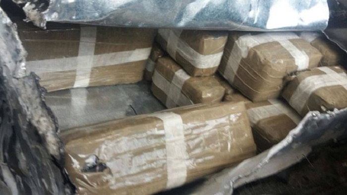 حجز نحو 10 أطنان من المخدرات وتوقيف أربعة أشخاص بضواحي الجديدة