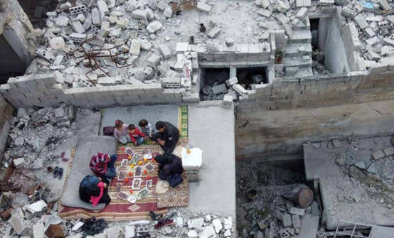 9 ملايين سوري يعانون من انعدام الأمن الغذائي