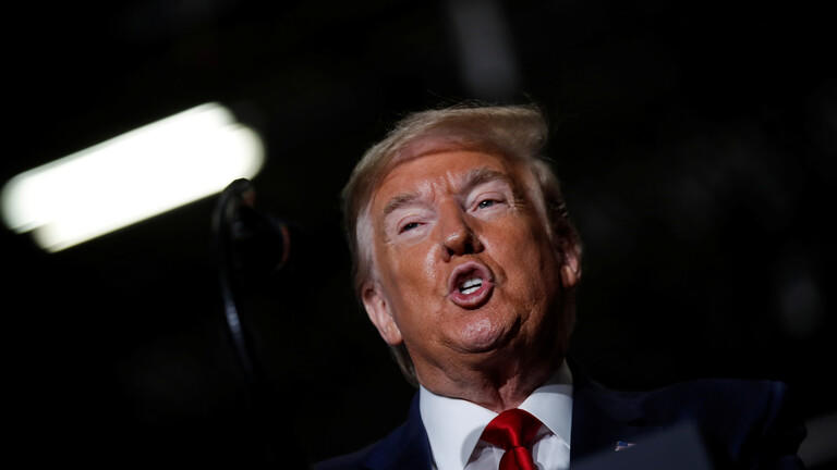 ترامب: كورونا أودى بحياة أصدقائي