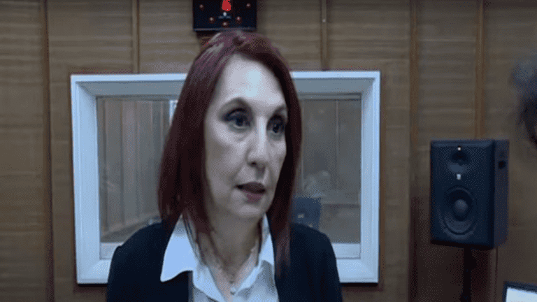 زوجة رئيس وزراء لبنان تثير الجدل - فيديو