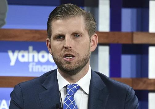 نجل ترامب: كورونا سينتهي بعد الانتخابات