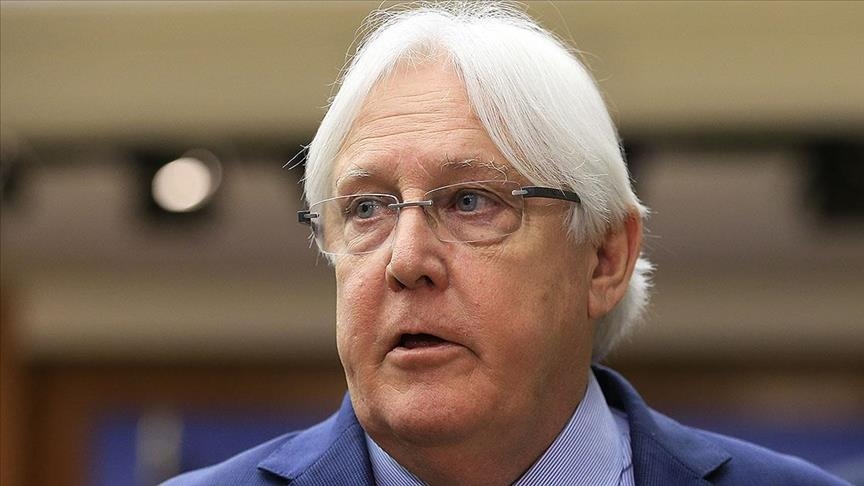 مسؤول تركي وغريفيث يبحثان التعاون بين أنقرة والأمم المتحدة