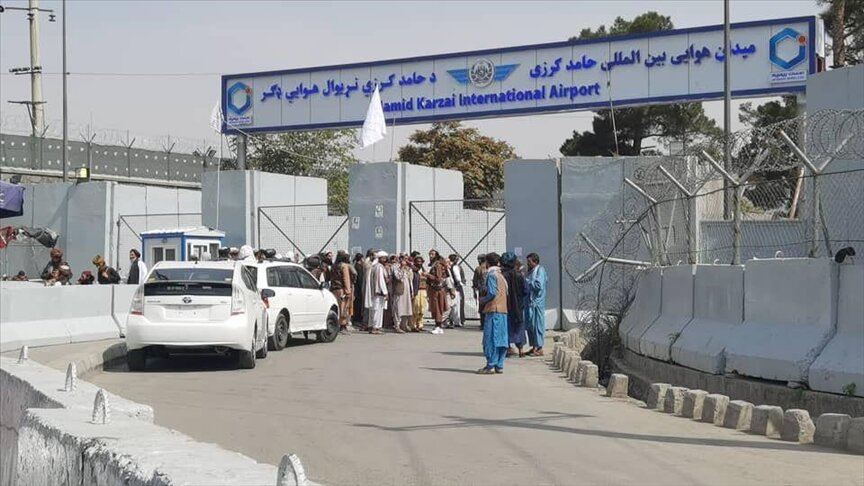 قطر : المحادثات بشأن مطار كابل ما زالت مستمرة