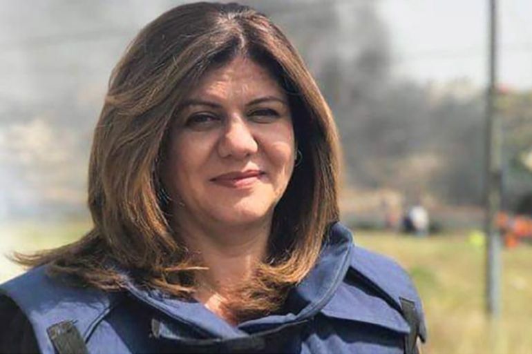 88-3-1 الزميلة شيرين أبو عاقلة