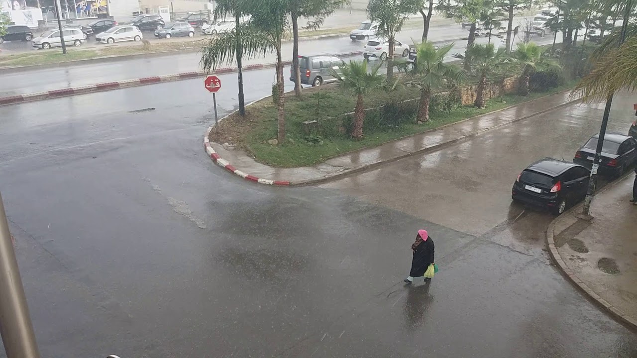 مقاييس تساقطات الأمطار بالمملكة خلال 24 ساعة