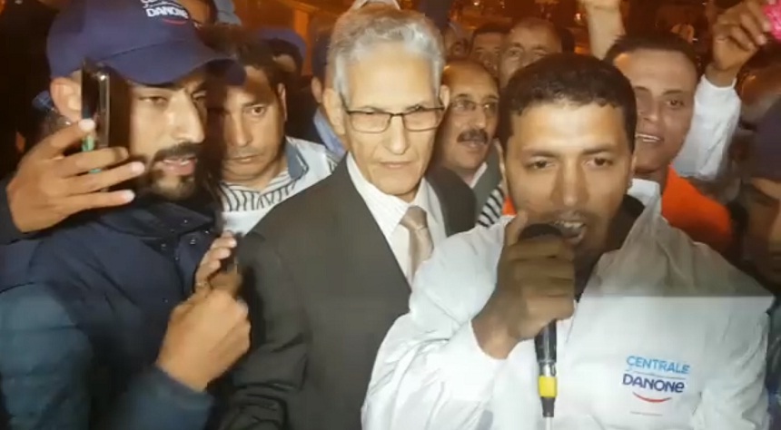  الداودي استقال.. الداودي لم يستقل