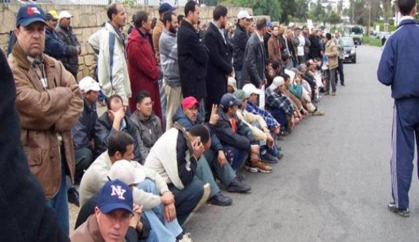 d8a7d984d8a8d8b7d8a7d984d8a9-1 انخفاض معدل البطالة بنسبة 8,5 في المائة خلال الفصل الثاني 2019 على المستوى الوطني