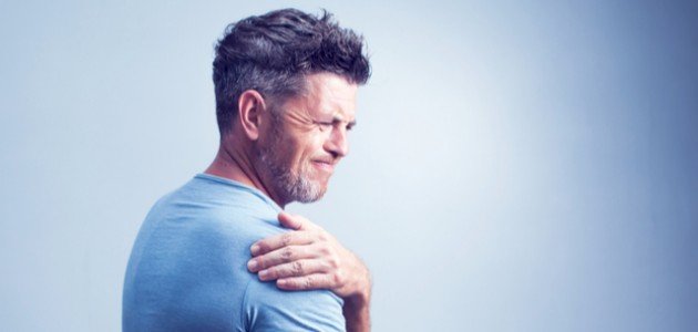 التشنج العضلي في الكتف التشنج العضلي في الكتف