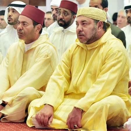 الليلة يعلن الملك عن تأسيس «مؤسسة محمد السادس للعلماء الأفارقة»