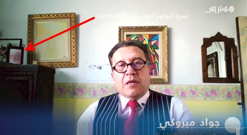 mabrouki-1 الملاحدة البهائية.. يسبون المغاربة في "العمق المغربي"!!