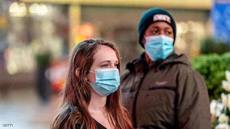 نصف سكان نيويورك يعرفون شخصا توفي بكورونا