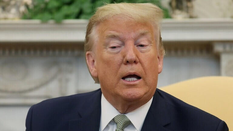 ترامب: من المحتمل فرض غرامات كبيرة على الصين